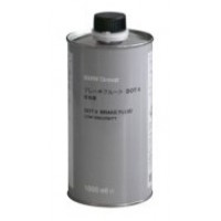 Рідина гальмівна dot 4, BRAKE FLUID, 1л