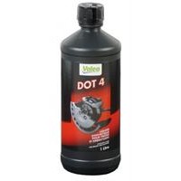 Рідина гальмівна dot 4, BRAKE FLUID, 1л