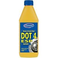 Рідина гальмівна dot 4, Brske Fluid ESP, 1л