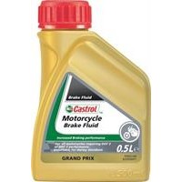 Рідина гальмівна dot 4, Motorcycle Brake Fluid, 0.5л