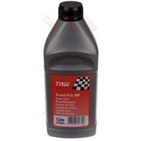 Рідина гальмівна dot 4, BRAKE FLUID, 1л