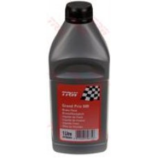Рідина гальмівна dot 4, BRAKE FLUID, 1л