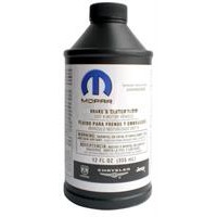 Рідина гальмівна dot 4, BRAKE FLUID, 0.355л
