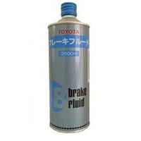 Рідина гальмівна dot 3, BRAKE FLUID, 1л