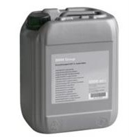 Рідина гальмівна dot 4, BRAKE FLUID, 5л