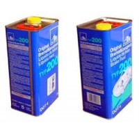 Рідина гальмівна dot 4, Brake Fluid TYP 200, 5л