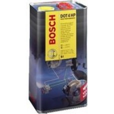 Рідина гальмівна dot 4, Brake Fluid HP, 20л