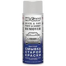 Быстрая смывка старой краски HI-GEAR QUICK & SAFE PAINT & GASKET REMOVER ,425г купити в Україні