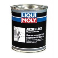 Лак-антигравий для временной защиты Abziehlack, 1л купити в Україні