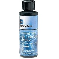 Присадка для дифференциалов LIMITED SLIP AXLE LUBRICANT ADDITIVE, 118 мл купити в Україні