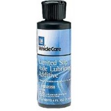 Присадка для дифференциалов LIMITED SLIP AXLE LUBRICANT ADDITIVE, 118 мл купити в Україні
