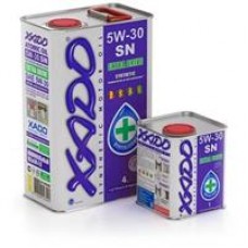 Олива моторне синтетичне Atomic Oil SN 5W-30, 4л