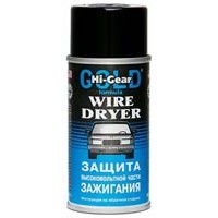 Защита высоковольтной части зажигания HI-GEAR WIRE DRYER ,241 г купити в Україні