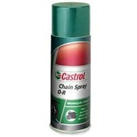 Смазка-спрей для цепи мотоциклов Chain Spray O-R, 400 мл купити в Україні