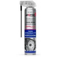 Смазка для цепей сверхводостойкая грязеотталкивающая MOTTEC Chain RALLY, 200 мл купити в Україні