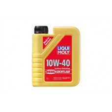 Олива моторне напівсинтетичне Diesel Leichtlauf 10W-40, 1л купити в Україні цена
