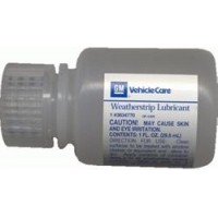 Смазка уплотнитель от скрипов WEATHERSTRIP LUBRICANT, 29.6 мл купити в Україні