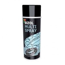 Смазка-спрей многофункциональная Multi Spray, 400мл купити в Україні