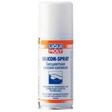 Бесцветная смазка-силикон Silicon-Spray, 100мл купити в Україні