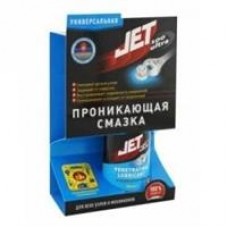 Смазка проникающая JET 100 Ultra Penetrating Lubricant, 250мл купити в Україні