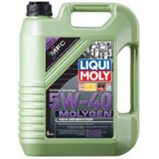 Олива моторне синтетичне Molygen New Generation 5W-40, 5л купити в Україні цена