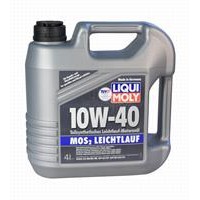 Олива моторне напівсинтетичне MoS2 Leichtlauf 10W-40, 4л купити в Україні цена