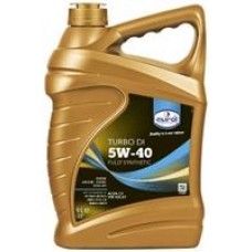 Олива моторне синтетичне Turbo DI 5W-40, 5л