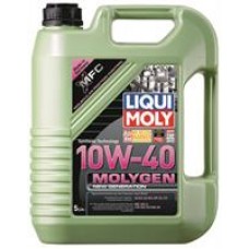 Олива моторне напівсинтетичне Molygen New Generation 10W-40, 5л купити в Україні цена