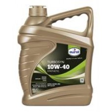 Олива моторне напівсинтетичне Turbosyn 10W-40, 4л