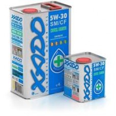 Олива моторне синтетичне Atomic Oil SM/CF 5W-30, 4л