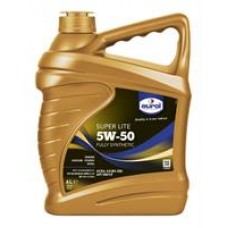 Олива моторне синтетичне Super Lite 5W-50, 4л