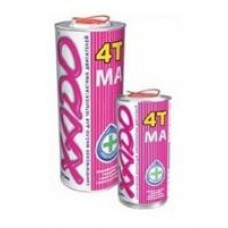Олива моторне синтетичне Atomic Oil 4T MA 10W-60, 1л купити в Україні