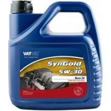Олива моторне синтетичне SynGold LL 5W-30, 4л
