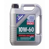 Олива моторне синтетичне SYNTHOIL RACE TECH GT 1 10W-60, 5л купити в Україні цена