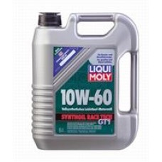 Олива моторне синтетичне SYNTHOIL RACE TECH GT 1 10W-60, 5л купити в Україні цена