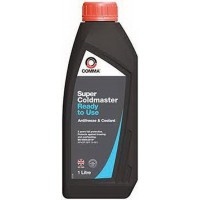 Антифриз COMMA Super Coldmaster - Ready to Use Coolant, синий, 1л купити в Україні цена