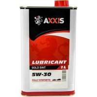 Олива моторне синтетичне AXXIS 5W-30 С4 RN0720 Gold Sint, 1л (AX2188) купити в Україні цена