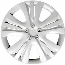 КОЛПАК КОЛІСНИЙ LUX R13 белый (1 шт) Дорожная карта (DK-R13LW)