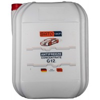 Антифриз SATO TECH G12 концентрат, красный, 20л купити в Україні цена