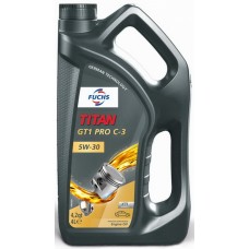 Олива моторне синтетичне FUCHS TITAN GT1 PRO C-3 5W-30, 4л (602003553)