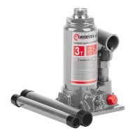 Домкрат столбик одноштоковый 3 т INTERTOOL GT0022