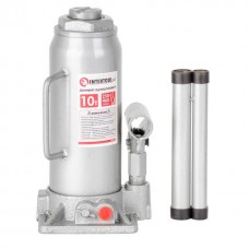 Домкрат столбик одноштоковый 10 т INTERTOOL GT0025