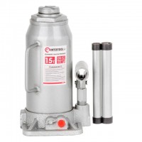 Домкрат столбик одноштоковый 15 т INTERTOOL GT0027