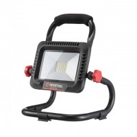 Ліхтар акумуляторний 20 В, LED, 20 Вт, 900/2000 лм, 120°, 6000 K, без ЗУ и АКБ INTERTOOL WT-0349