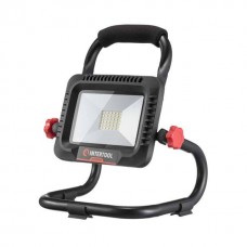 Ліхтар акумуляторний 20 В, LED, 20 Вт, 900/2000 лм, 120°, 6000 K, без ЗУ и АКБ INTERTOOL WT-0349