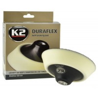 Держатель на липучке для полировочных кругов K2 DURAFLEX 123мм (L600) купити в Україні