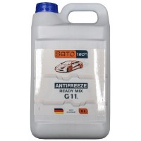 Антифриз SATO TECH G11 готовый к применению , синий, 5л купити в Україні цена