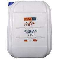 Антифриз SATO TECH G11 готовый к применению , синий, 20л купити в Україні цена
