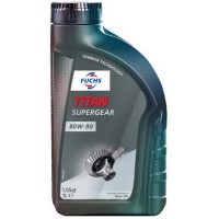 Олива трансмісійне FUCHS TITAN SUPERGEAR 80W-90, 1л купити в Україні