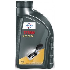 Олива трансмісійне синтетична FUCHS TITAN ATF 6006, 1л купити в Україні
